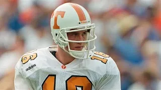 Peyton Manning Tennessee Volunteers Documentary