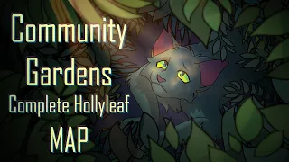 Community Gardens - COMPLETE Hollyleaf MAP