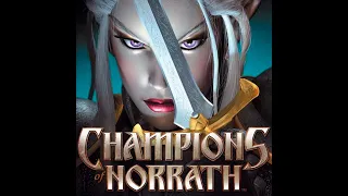 January 5th, 2023 - First time in YEARS! Champions of Norrath, Dark Elf Shadow Knight