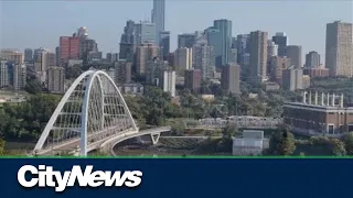 Edmonton being called "most exciting cycling city in North America