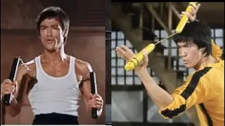 Bruce Lee | Nunchaku Compilation