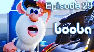 Booba - Aircraft - Episode 29 - New 2018 Funny cartoons Kedoo ToonsTV