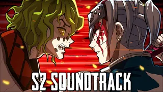 Demon Slayer S2: Full Soundtrack Collection | Entertainment District Arc OST