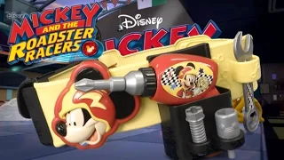 Mickey and the Roadster Racers Talking Tool Belt from Just Play