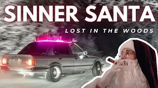 SINNER SANTA CLAUS STEALS DRIFT CAR