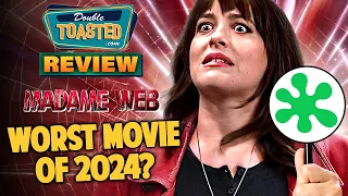 MADAME WEB MOVIE REVIEW | Double Toasted