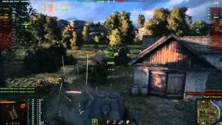 World of Tanks T-25 10 kills