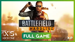 Battlefield Hardline | Full Game Playthrough (No Commentary)