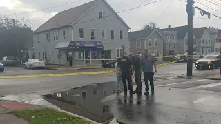 New Brunswick Police Investigate Shooting at Remsen & Hale - 9/11/2023