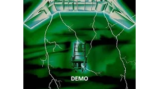 Metallica - Ride The Lightning (Demo)