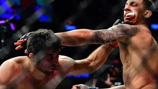 Beniel Dariush vs Drakkar Klose - KO in UFC 248