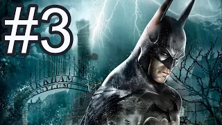 Batman: Arkham Asylum ქართულად ნაწილი 3