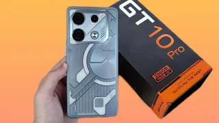 INFINIX GT 10 PRO - ИГРОВОЙ СМАРТФОН ЗА 25000₽!