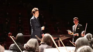 "베니스의 카니발 주제에 의한 변주곡" The Carnival of Venice 지휘 아드리엘 김. 트럼펫 성재창 (여수영재교육원오케스트라)