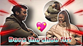 Does the shoe fit South Africa 💖 season 1 ep 2 (speed dating)