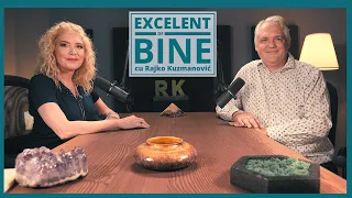 EXCELENT DE BINE #60 - Reinventarea de sine - Thea Haimovitz