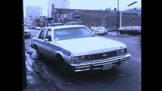 Chicago 80's Police Wave - // Boney M - Ma Baker  - [slowed+reverb]