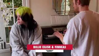 Billie Eilish & Finneas - "Sunny" [GLOBAL Citizen] live