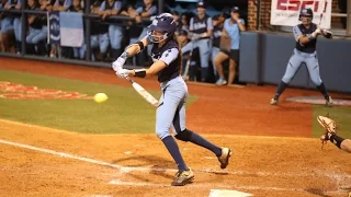 UNC Softball: Carolina Blanks SIU, 4-0