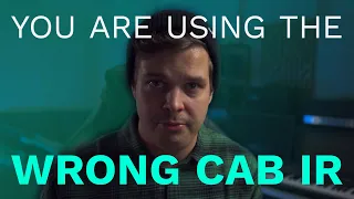 How To Choose Your Cab IR
