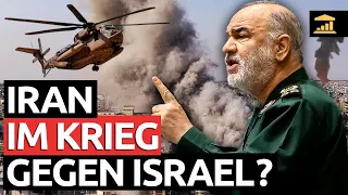 Wie der IRAN den KRIEG GEGEN ISRAEL orchestriert! | VisualPolitik DE