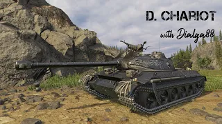 Death Chariot - First Experience (World of Tanks Console)