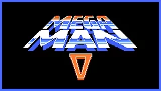 Mega Man 5 review - SNESdrunk