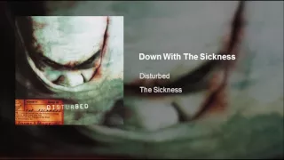 Disturbed - Down With The Sickness (Clean)