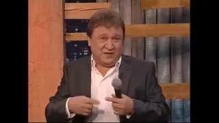 Анатолий Полотно и Федя Карманов в передаче "К нам приехал..." (эфир 23.11.2009, канал "Ля-минор")