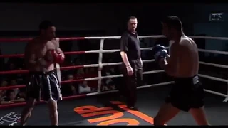 Normie Daghel VS Rustam K1 Commonwealth Title mp4