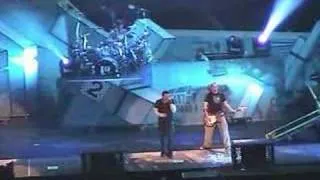 Linkin Park - P5hng Me A*wy (Live in Toronto 24.01.2004)