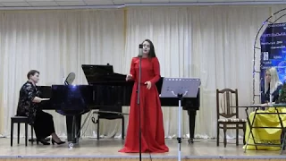 "Колискова зорі", Іванна Маковієва