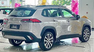 Toyota Corolla Cross 2023 | Corolla Cross 1.8V Gasoline