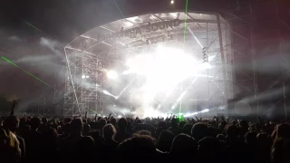 Aphex Twin @ NOS Primavera Sound 10.06.2017