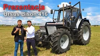 Ursus Bison 416 (96r) "Ursus 1634" - Rolnik Szuka Traktora, Gość Matheo780 (Prezentacja) ||56