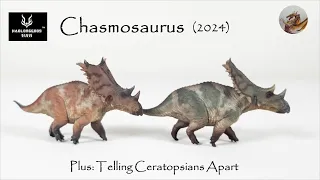 291: Haolonggood (好龙谷) Chasmosaurus Review
