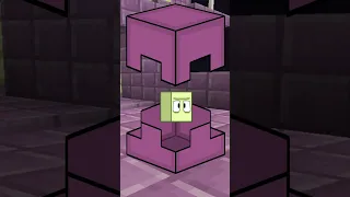 Shulkers in Minecraft (Animated #shorts)