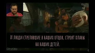 Кристина. Песня "Этот поезд в огне" с Kuplinov_ play (+ текст)