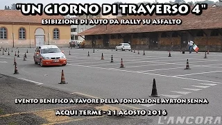 "Un giorno di traverso 4" - Acqui Terme