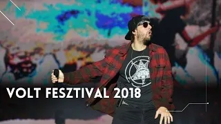 Avenged Sevenfold Volt Fesztival 2018 • Completo [Legendado PT-BR]