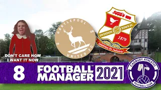 I WANT IT NOW! | Cadbury's Heroes ep.8 | FOOTBALL MANAGER 2021