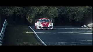 One Lap for Sabine the Nordschleife Queen | Porsche 911 (997) GT3 R Frikadelli | RIP Sabine Schmitz