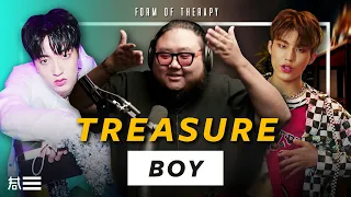 The Kulture Study: TREASURE "BOY" MV