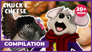 Happy Thanksgiving from Chuck E. | Gratitude Compilation