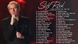 Michael Bolton, Rod Stewart, Lionel Richie, Phil Collins - Best Soft Rock Songs 70's, 80's & 90's