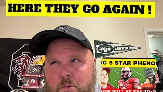 REBUTTAL TO TENNESSEE YOUTUBER “SPORTS TALK J”- CLAIMS SC IS A DOUBLE A PROGRAM FOR FSU !
