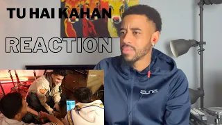 Tu Hai Kahan (feat. ZAYN) (Official Music Video)| Julius Reviews & Reacts