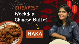 Chepeast *WEEKDAY* chinese buffet - Haka, Lake Mall Outlet | Honest Review