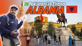ALBANIA is totally different than other BALKAN COUNTRIES | First Impression Tirana | EP-11 | Balkans