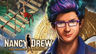 Nancy Drew: The Shattered Medallion - "Tranquility"